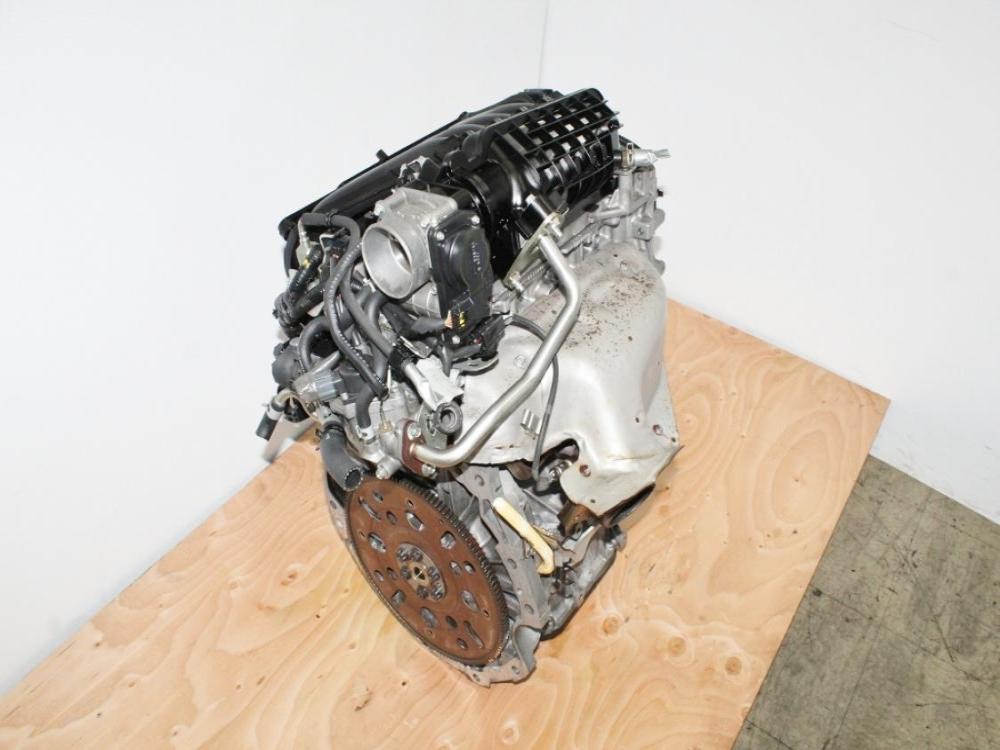 2013 to 2019 JDM Nissan NV200 MR20DE Engine 2.0L 4 Cyl.: Image 4