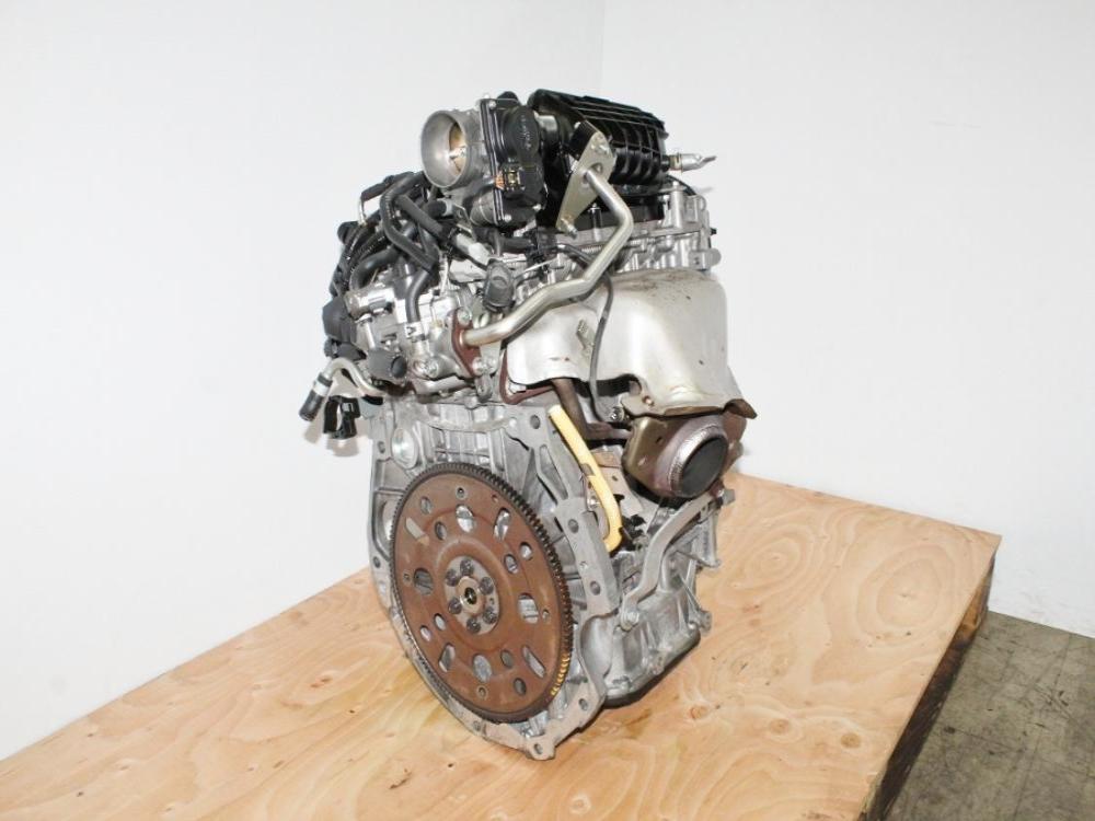 2013 to 2019 JDM Nissan NV200 MR20DE Engine 2.0L 4 Cyl.: Image 10
