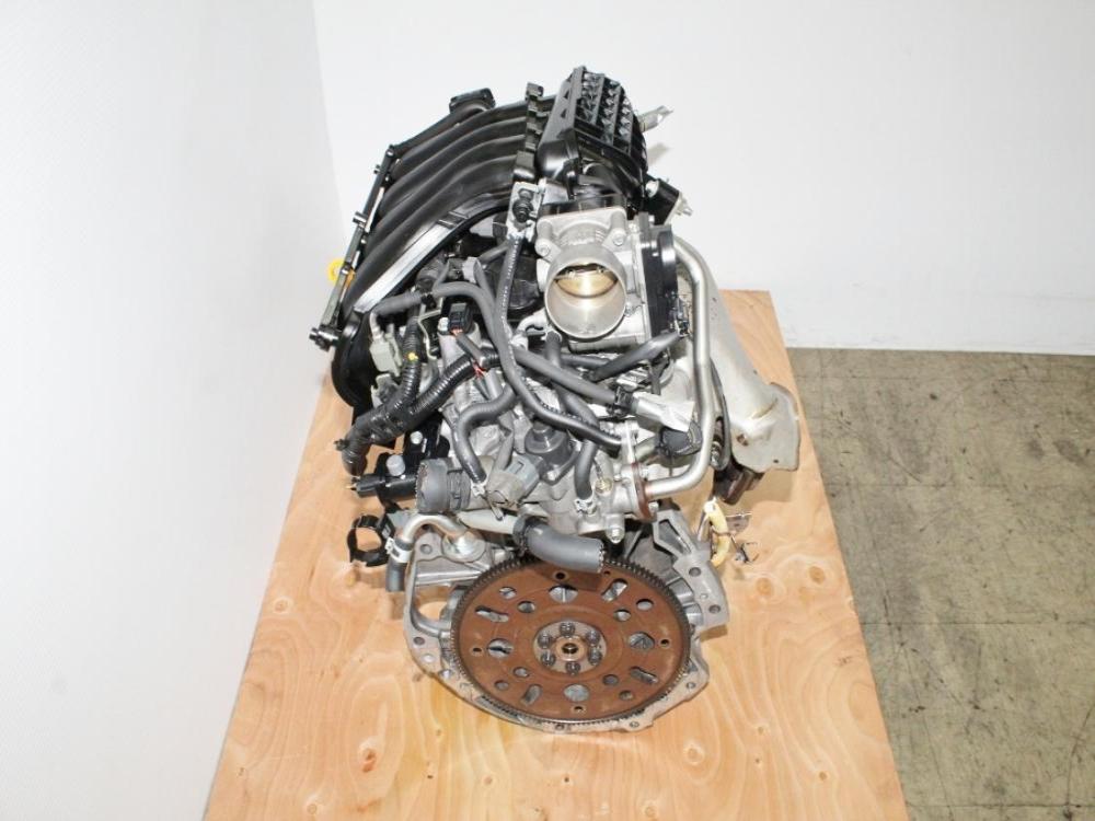 2013 to 2019 JDM Nissan NV200 MR20DE Engine 2.0L 4 Cyl.: Image 9