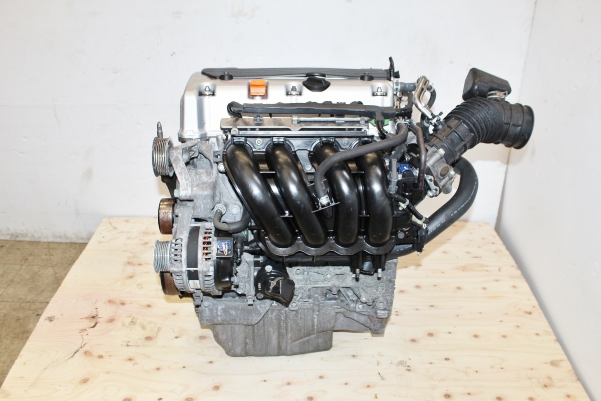 2009-2014 ACURA TSX K24A DOHC I-VTEC 2.4L 4 CYL. ENGINE: Image 1