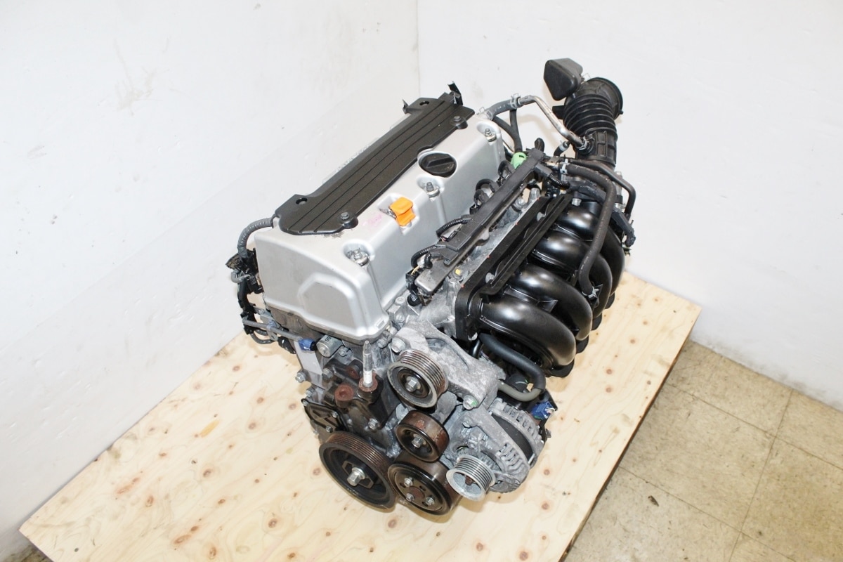 2009-2014 ACURA TSX K24A DOHC I-VTEC 2.4L 4 CYL. ENGINE: Image 3