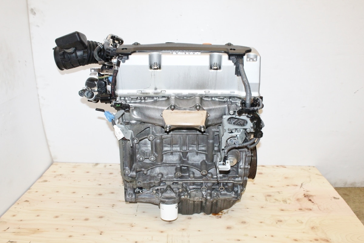 2009-2014 ACURA TSX K24A DOHC I-VTEC 2.4L 4 CYL. ENGINE: Image 7