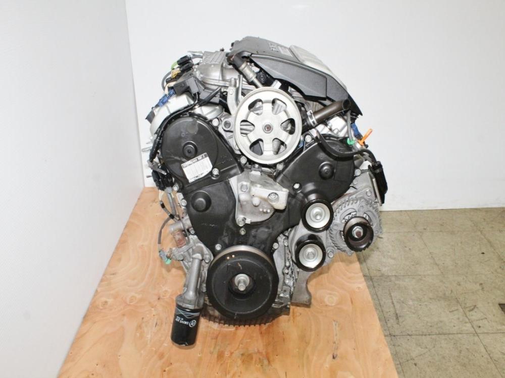 2008 2009 2010 Honda Odyssey DX LX J35A Engine 3.5L V6 SOHC Vtec NON-VCM: Image 12