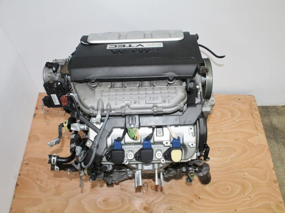 2008 2009 2010 Honda Odyssey DX LX J35A Engine 3.5L V6 SOHC Vtec NON-VCM: Image 10