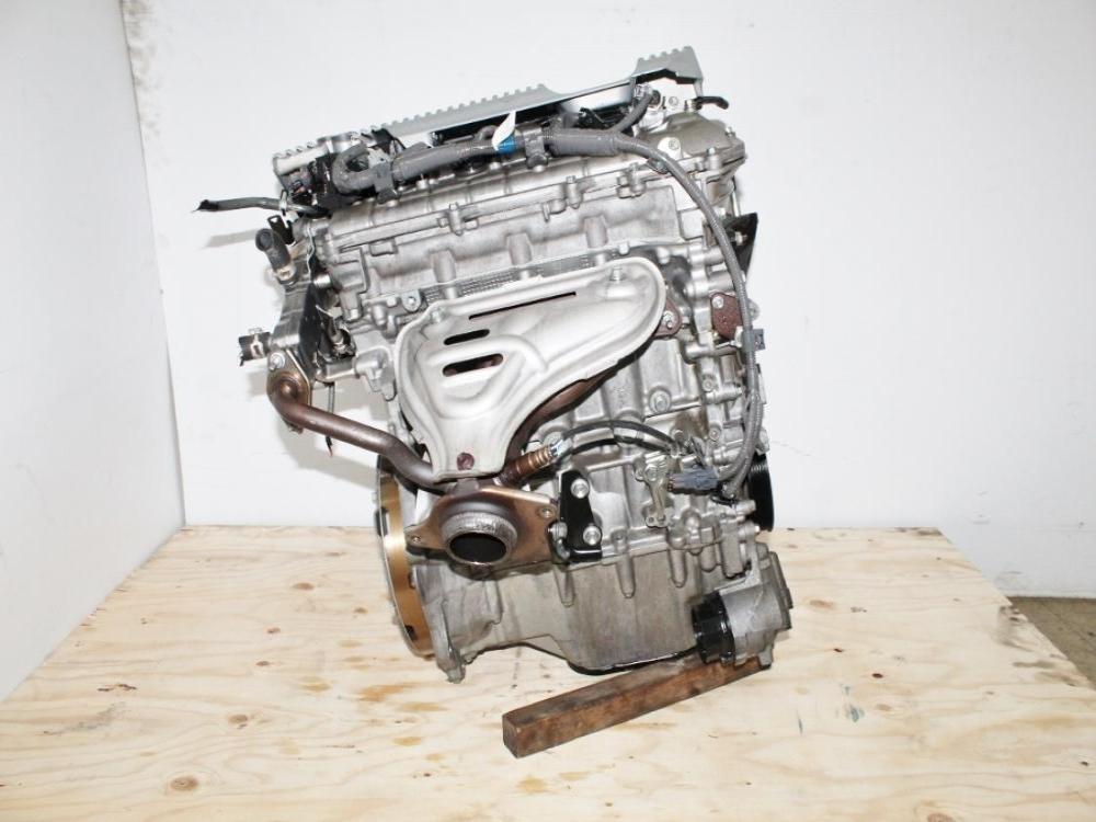2010-2015 JDM Toyota Prius 2ZR-FXE Engine 1.8L Hybrid : Image 13