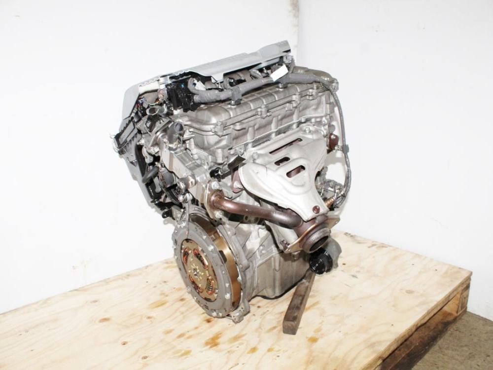 2010-2015 JDM Toyota Prius 2ZR-FXE Engine 1.8L Hybrid : Image 4