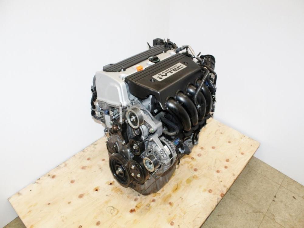 2008 2009 2010 2011 2012 JDM Honda Accord 2.4L 4 Cyl. K24A DOHC I-Vtec Engine : Image 5