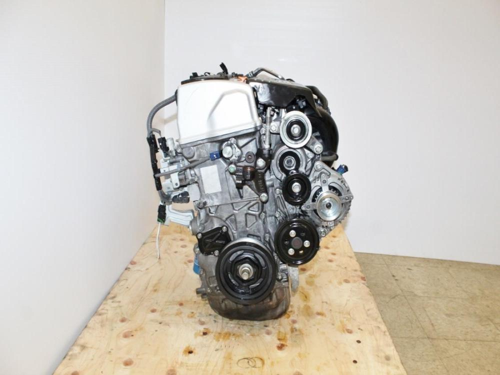 2008 2009 2010 2011 2012 JDM Honda Accord 2.4L 4 Cyl. K24A DOHC I-Vtec Engine : Image 11