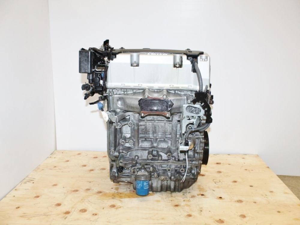 2008 2009 2010 2011 2012 JDM Honda Accord 2.4L 4 Cyl. K24A DOHC I-Vtec Engine : Image 13