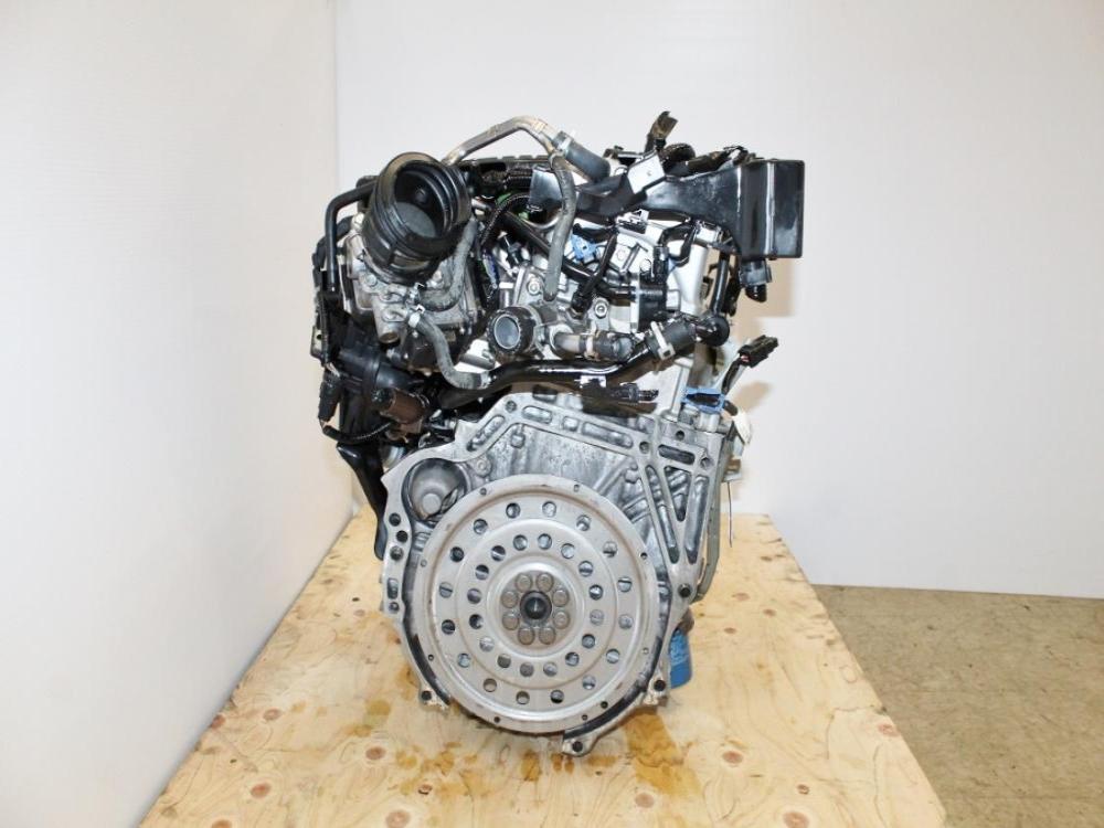 2008 2009 2010 2011 2012 JDM Honda Accord 2.4L 4 Cyl. K24A DOHC I-Vtec Engine : Image 12