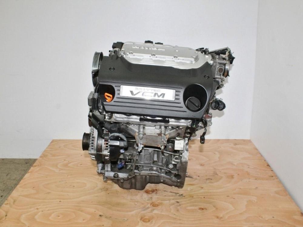 2013 2014 2015 JDM Acura RDX Engine J35A VCM 3.5L V6 Vtec Motor  : Image 14