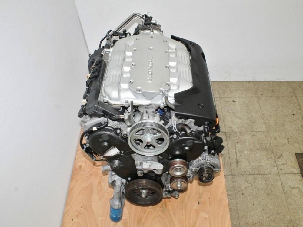 2013 2014 2015 JDM Acura RDX Engine J35A VCM 3.5L V6 Vtec Motor  : Image 6