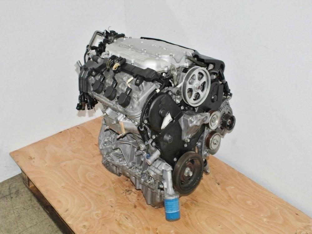 2013 2014 2015 JDM Acura RDX Engine J35A VCM 3.5L V6 Vtec Motor  : Image 3