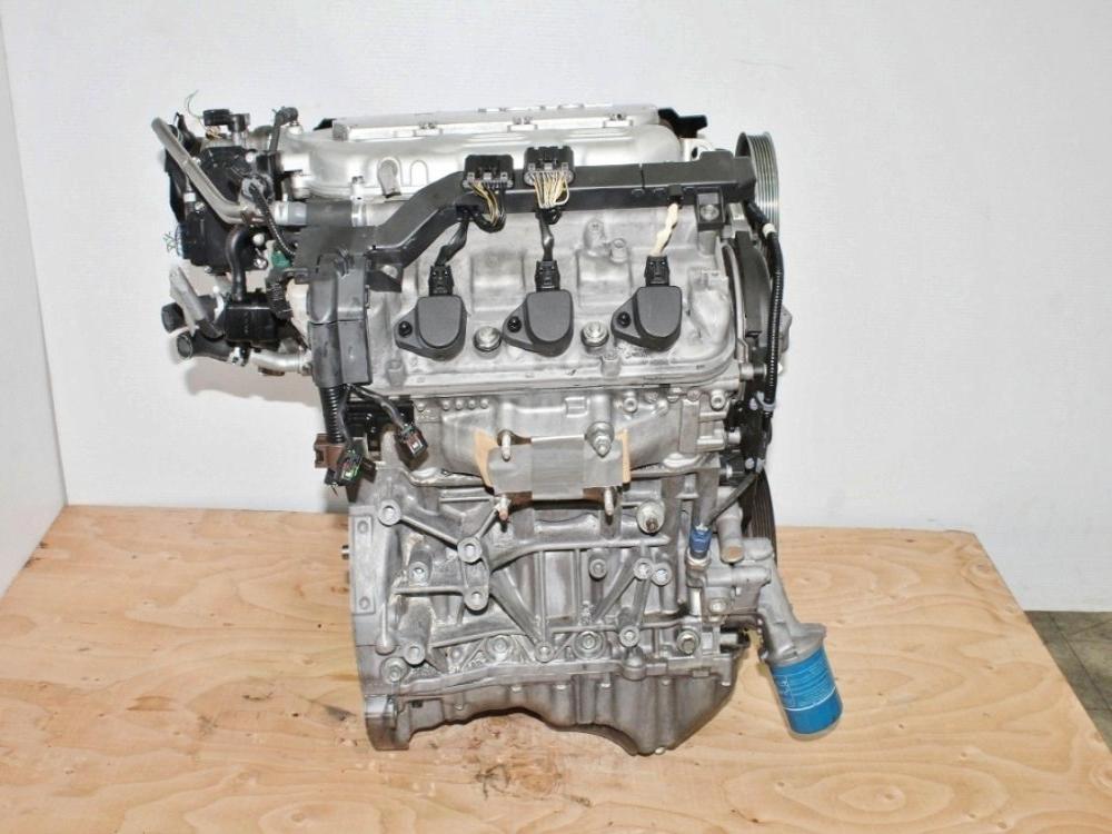 2013 2014 2015 JDM Acura RDX Engine J35A VCM 3.5L V6 Vtec Motor  : Image 11