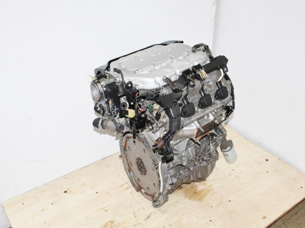 2008 2009 2010 2011 2012 2013 2014 Honda Odyssey EX EX-L Touring Engine J35A VCM 3.5L V6: Image 3