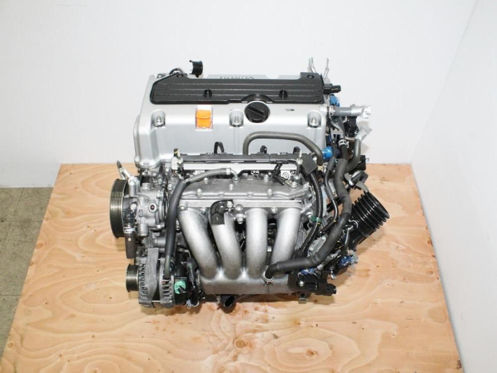 2007 2008 2009 2010 2011 JDM Honda Element K24A Engine 2.4L 4 Cyl i-Vtec : Image 13