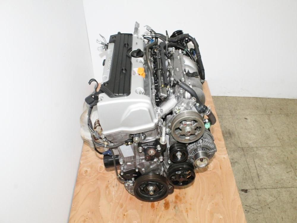 2007 2008 2009 2010 2011 JDM Honda Element K24A Engine 2.4L 4 Cyl i-Vtec : Image 4