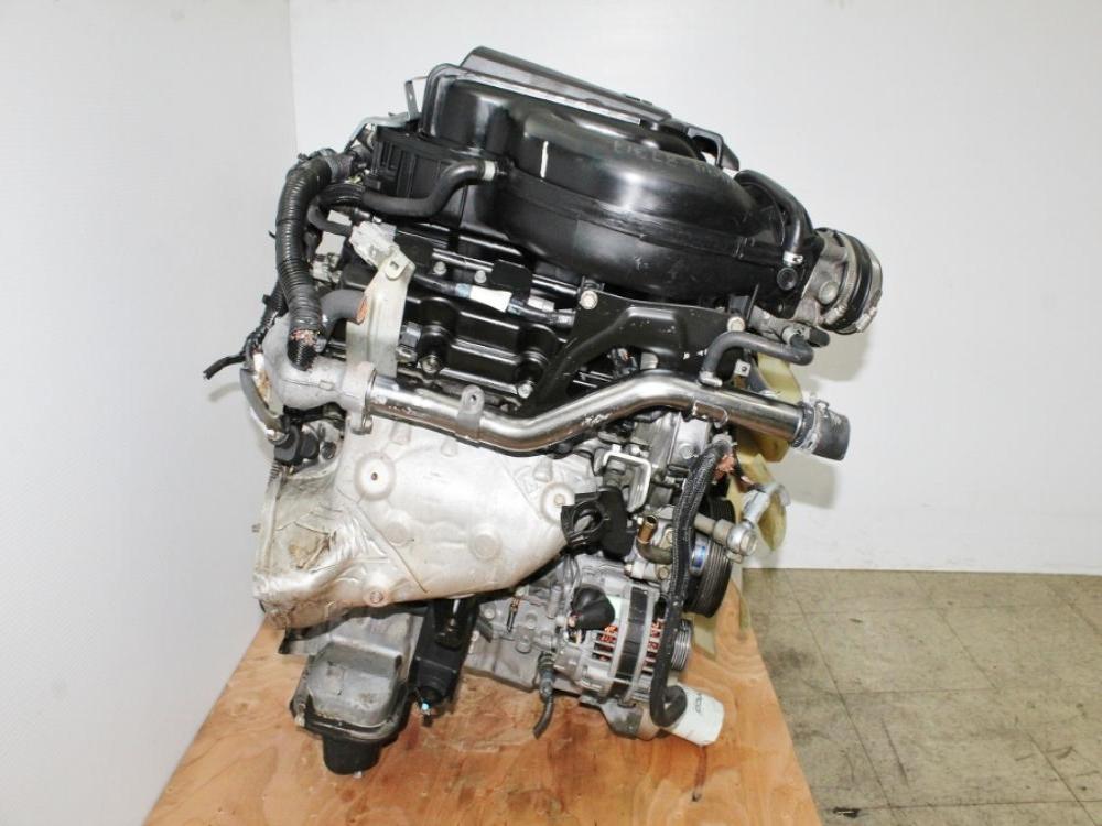 2005-2013 Nissan Pathfinder Frontier Xterra 4.0L Engine VQ40DE V6 Motor: Image 15
