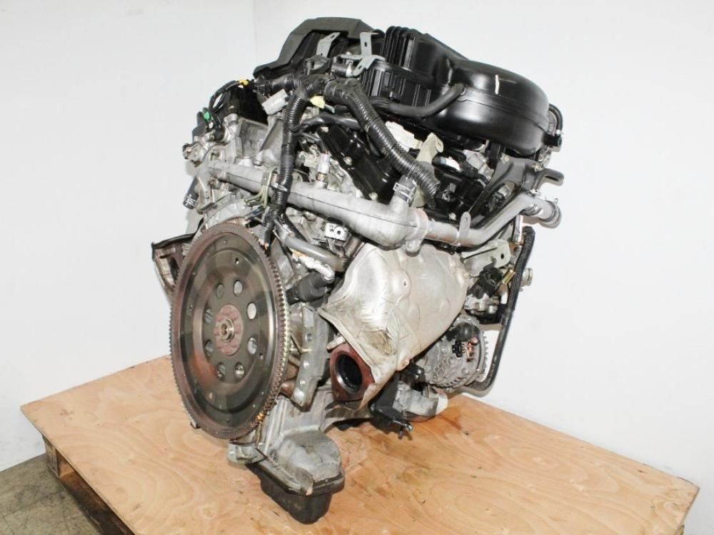2005-2013 Nissan Pathfinder Frontier Xterra 4.0L Engine VQ40DE V6 Motor: Image 2