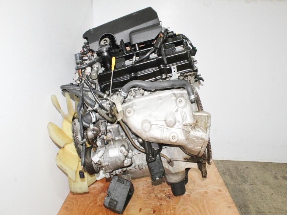 2005-2013 Nissan Pathfinder Frontier Xterra 4.0L Engine VQ40DE V6 Motor: Image 5