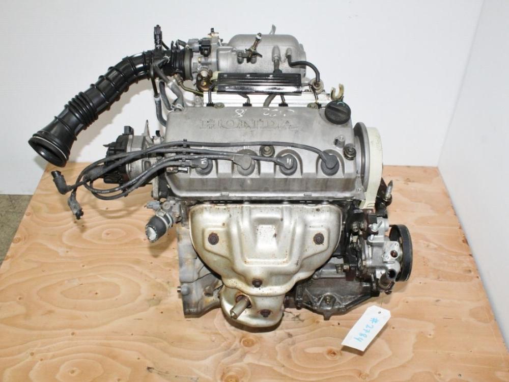 1996 1997 1998 1999 2000 JDM Honda Civic ZC SOHC Engine Non-Vtec : Image 5