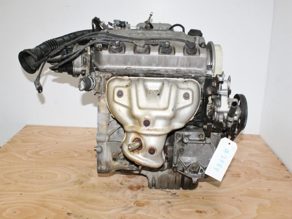 1996 1997 1998 1999 2000 JDM Honda Civic ZC SOHC Engine Non-Vtec : Image 10
