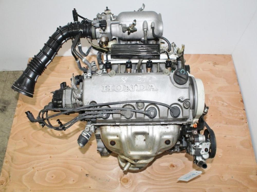 1996 1997 1998 1999 2000 JDM Honda Civic ZC SOHC Engine Non-Vtec : Image 12