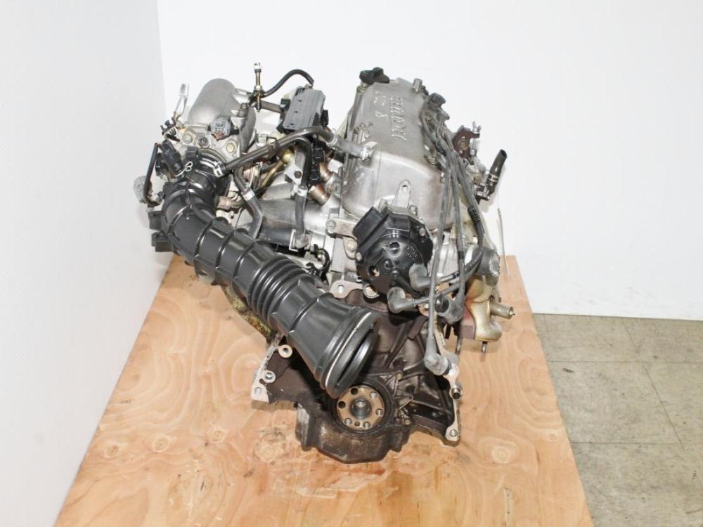1996 1997 1998 1999 2000 JDM Honda Civic ZC SOHC Engine Non-Vtec : Image 1