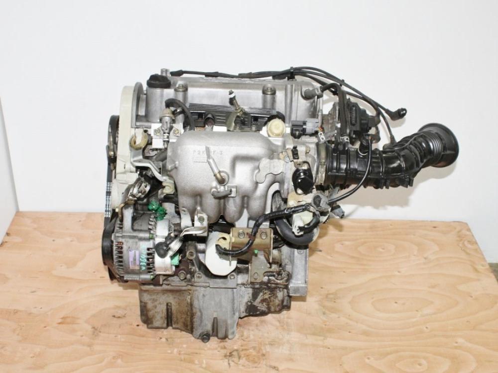 1996 1997 1998 1999 2000 JDM Honda Civic ZC SOHC Engine Non-Vtec : Image 3