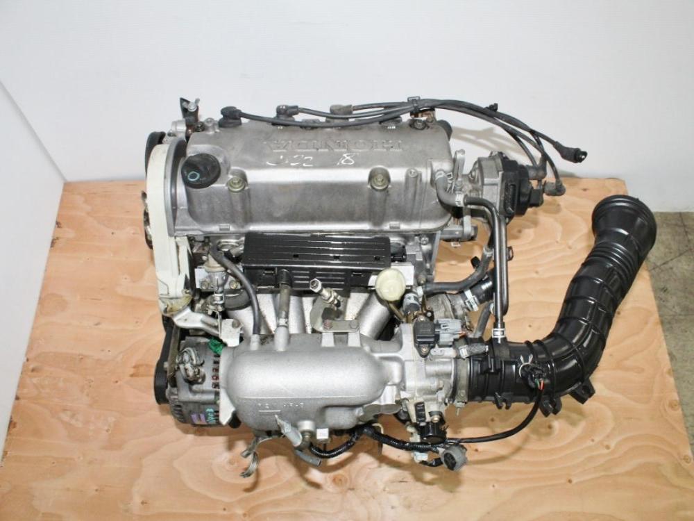 1996 1997 1998 1999 2000 JDM Honda Civic ZC SOHC Engine Non-Vtec : Image 7