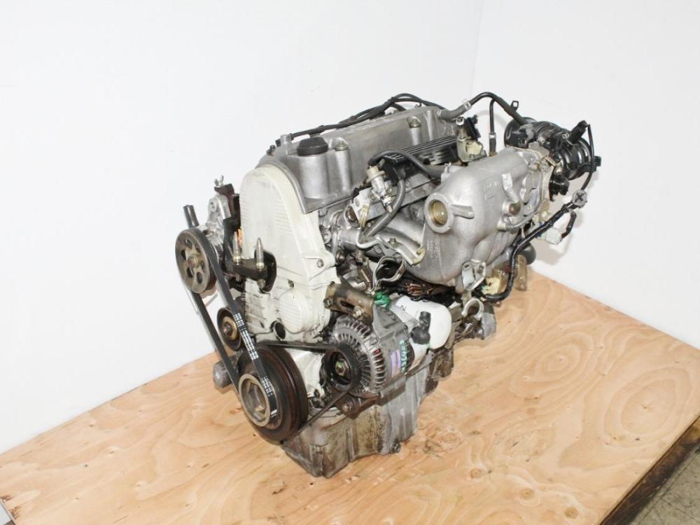 1996 1997 1998 1999 2000 JDM Honda Civic ZC SOHC Engine Non-Vtec : Image 8