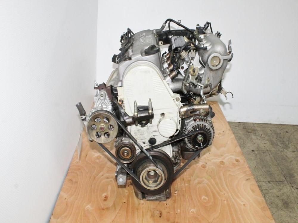 1996 1997 1998 1999 2000 JDM Honda Civic ZC SOHC Engine Non-Vtec : Image 4
