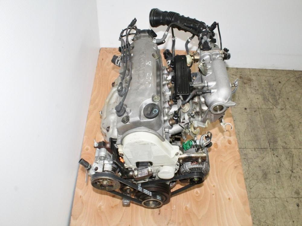 1996 1997 1998 1999 2000 JDM Honda Civic ZC SOHC Engine Non-Vtec : Image 13