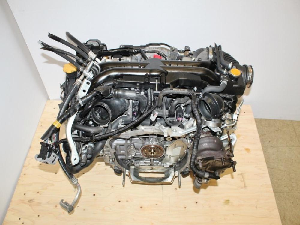 2007-2011 JDM Subaru Forester XT EJ20X Engine 2.0L Turbo Replacement for EJ255: Image 11