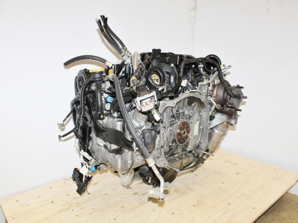 2007-2011 JDM Subaru Forester XT EJ20X Engine 2.0L Turbo Replacement for EJ255: Image 10