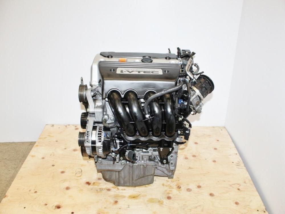 2010 to 2015 JDM Honda CR-V 2.4L K24A Engine DOHC I-Vtec 4 Cyl Motor : Image 4