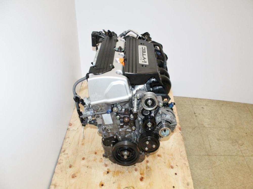 2010 to 2015 JDM Honda CR-V 2.4L K24A Engine DOHC I-Vtec 4 Cyl Motor : Image 6