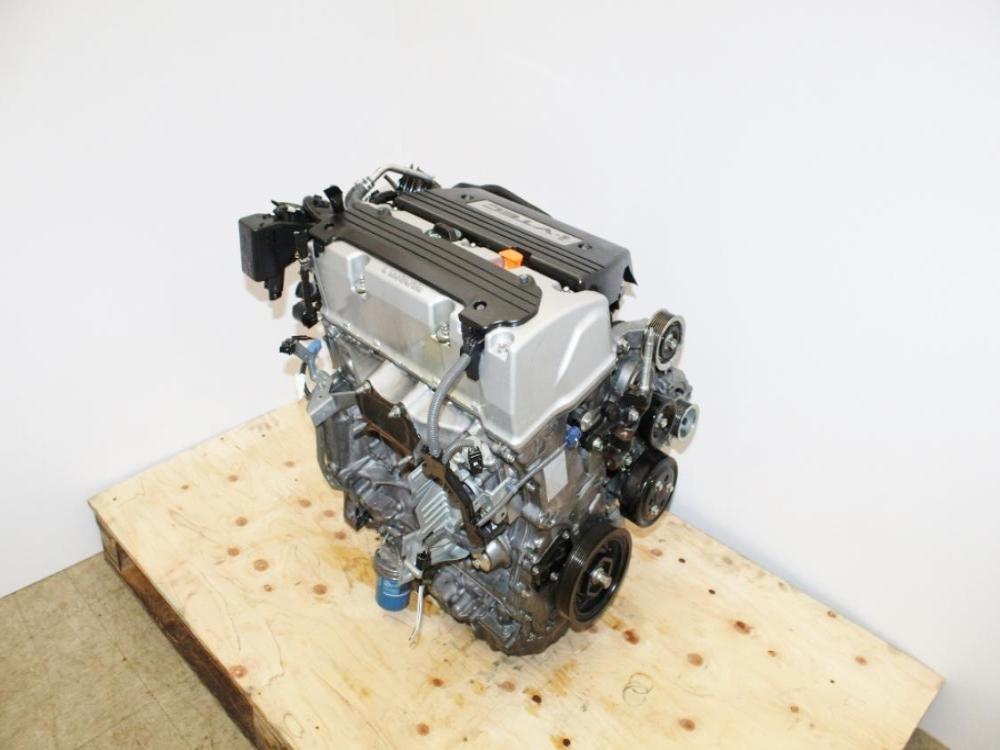 2010 to 2015 JDM Honda CR-V 2.4L K24A Engine DOHC I-Vtec 4 Cyl Motor : Image 8
