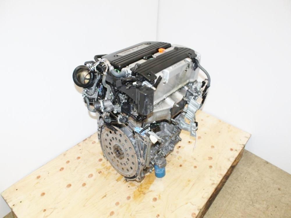 2010 to 2015 JDM Honda CR-V 2.4L K24A Engine DOHC I-Vtec 4 Cyl Motor : Image 3