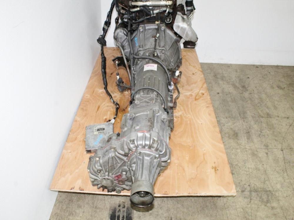 JDM Toyota Hilux Surf 1KZ-TE Turbo Diesel Engine & Automatic 4x4 Transmission 3.0L: Image 19