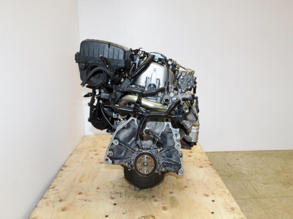 2001-2005 Honda Civic D17A1 Engine 1.7L NON-Vtec Motor: Image 5
