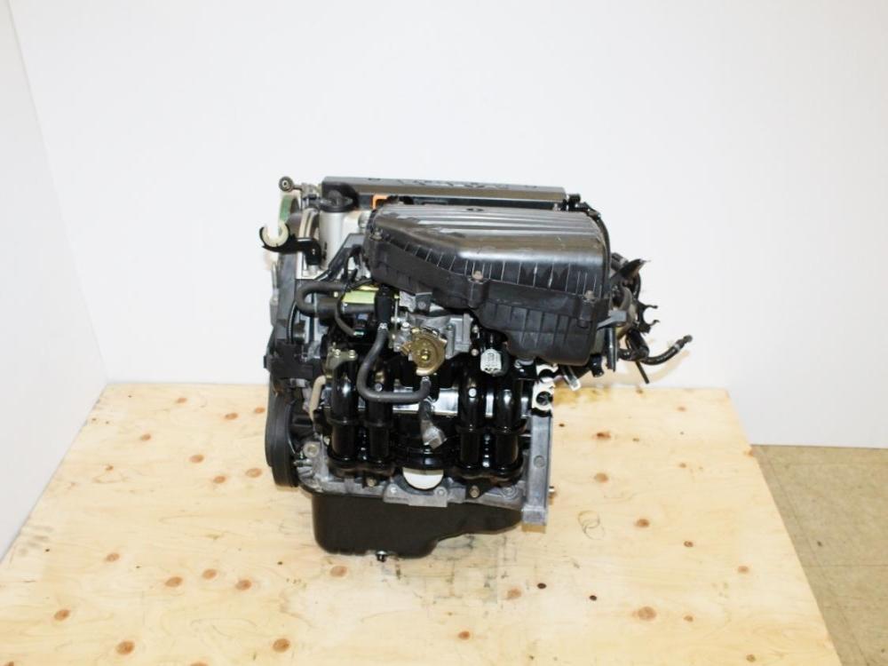 2001-2005 Honda Civic D17A1 Engine 1.7L NON-Vtec Motor: Image 11