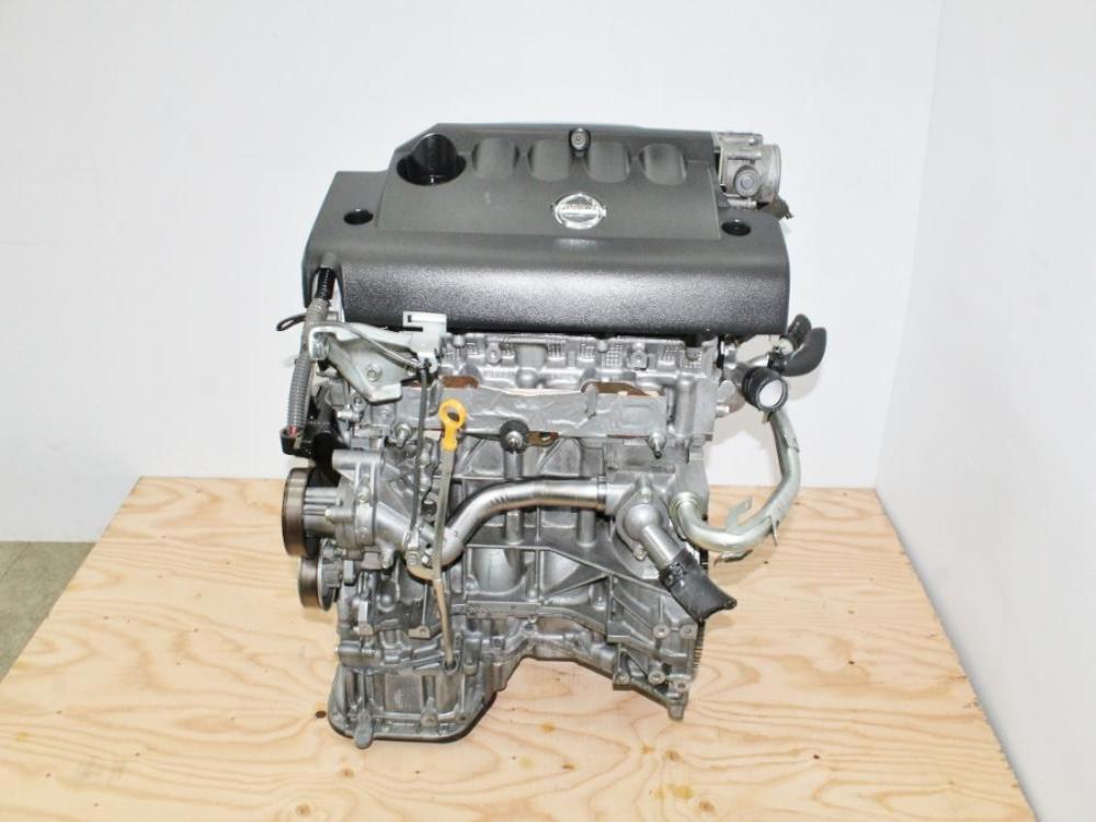 2002 2003 2004 2005 2006 Nissan Altima 2.5L QR25DE Engine 4 Cyl. : Image 13