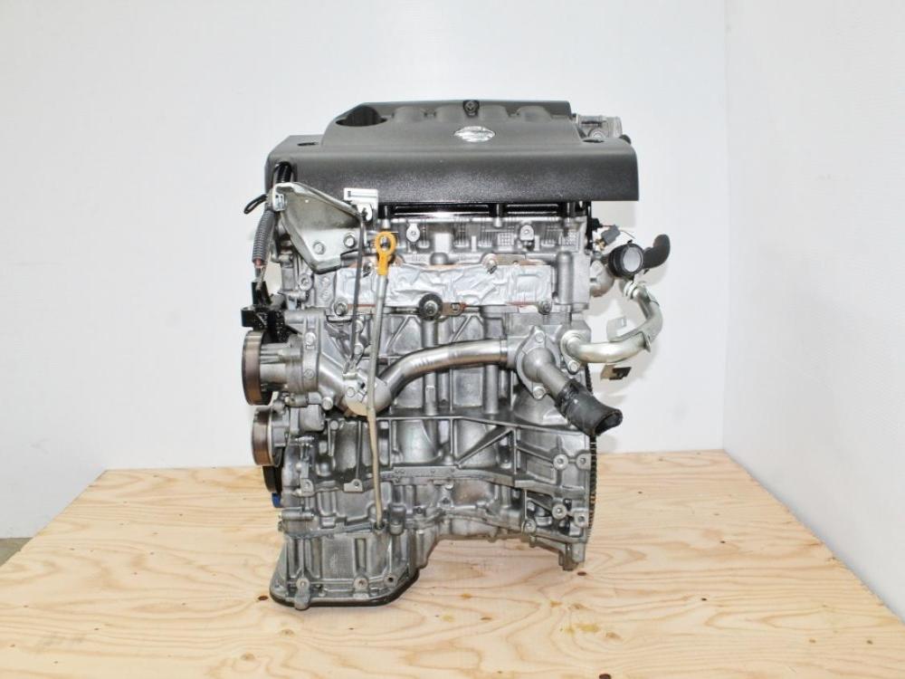 2002 2003 2004 2005 2006 Nissan Altima 2.5L QR25DE Engine 4 Cyl. : Image 5