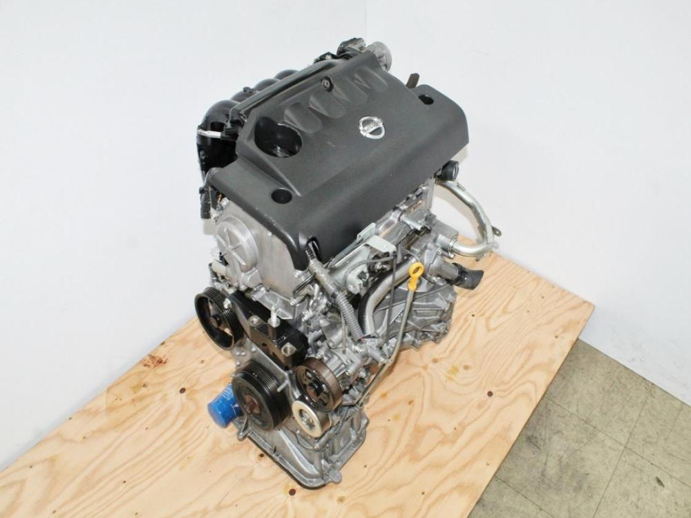 2002 2003 2004 2005 2006 Nissan Altima 2.5L QR25DE Engine 4 Cyl. : Image 14