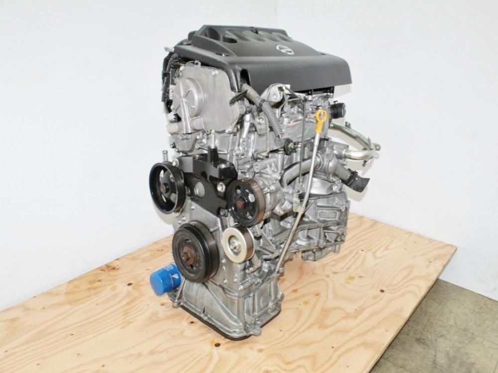 2002 2003 2004 2005 2006 Nissan Altima 2.5L QR25DE Engine 4 Cyl. : Image 9