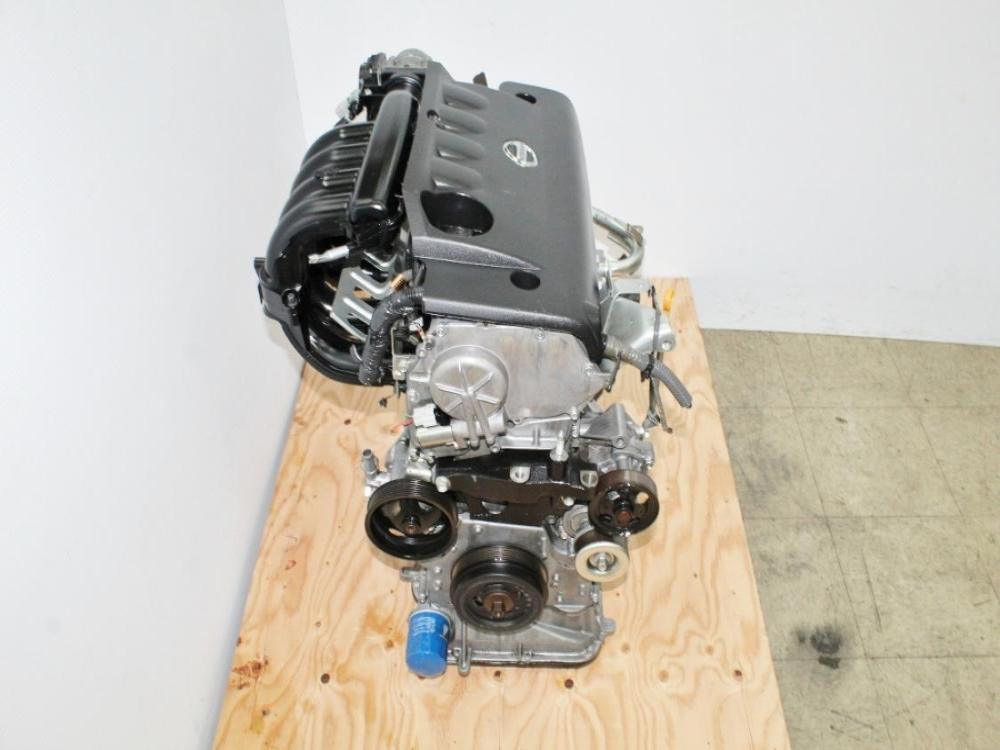 2002 2003 2004 2005 2006 Nissan Altima 2.5L QR25DE Engine 4 Cyl. : Image 10