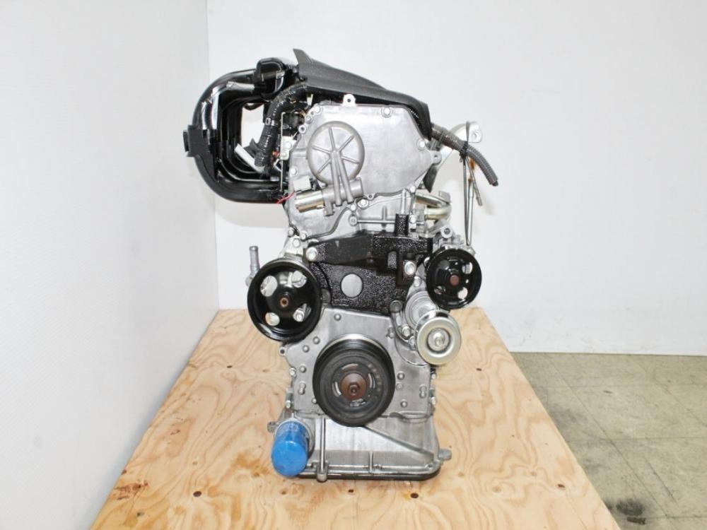 2002 2003 2004 2005 2006 Nissan Altima 2.5L QR25DE Engine 4 Cyl. : Image 2