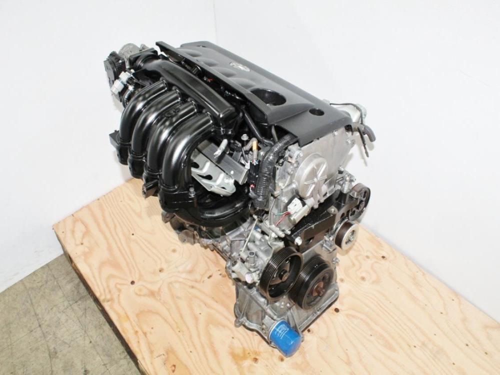 2002 2003 2004 2005 2006 Nissan Altima 2.5L QR25DE Engine 4 Cyl. : Image 12