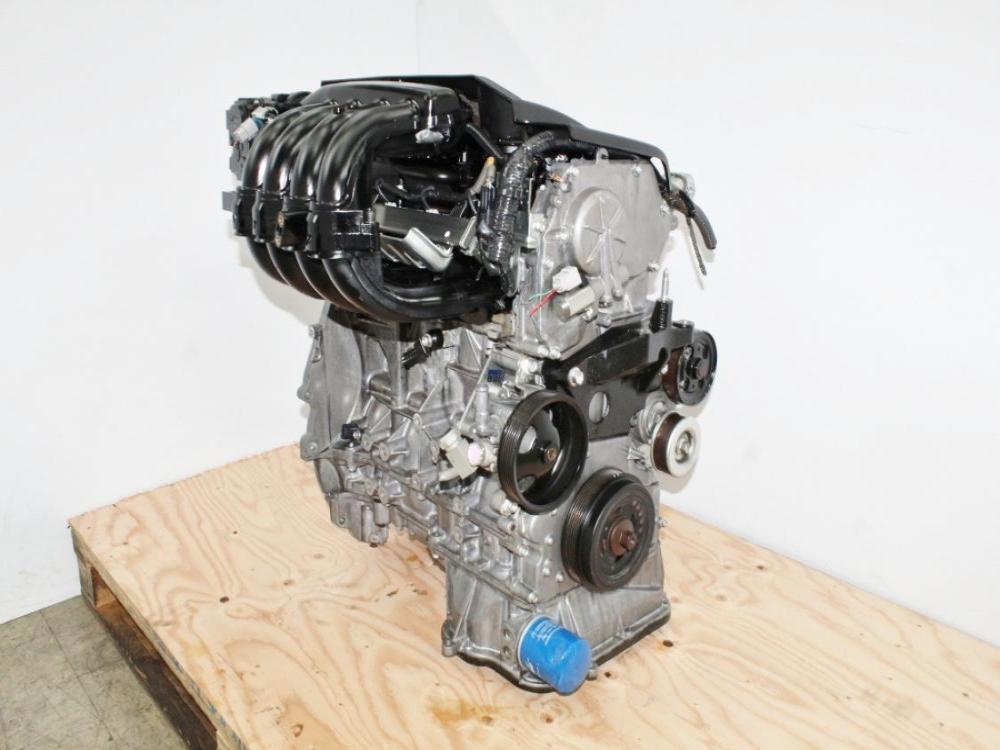 2002 2003 2004 2005 2006 Nissan Altima 2.5L QR25DE Engine 4 Cyl. : Image 1